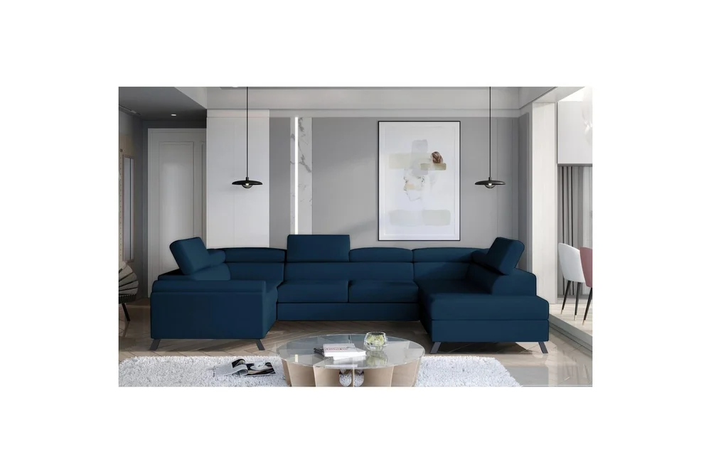 Seksjon Eltap Escada 336x200x92 cm v:2915742