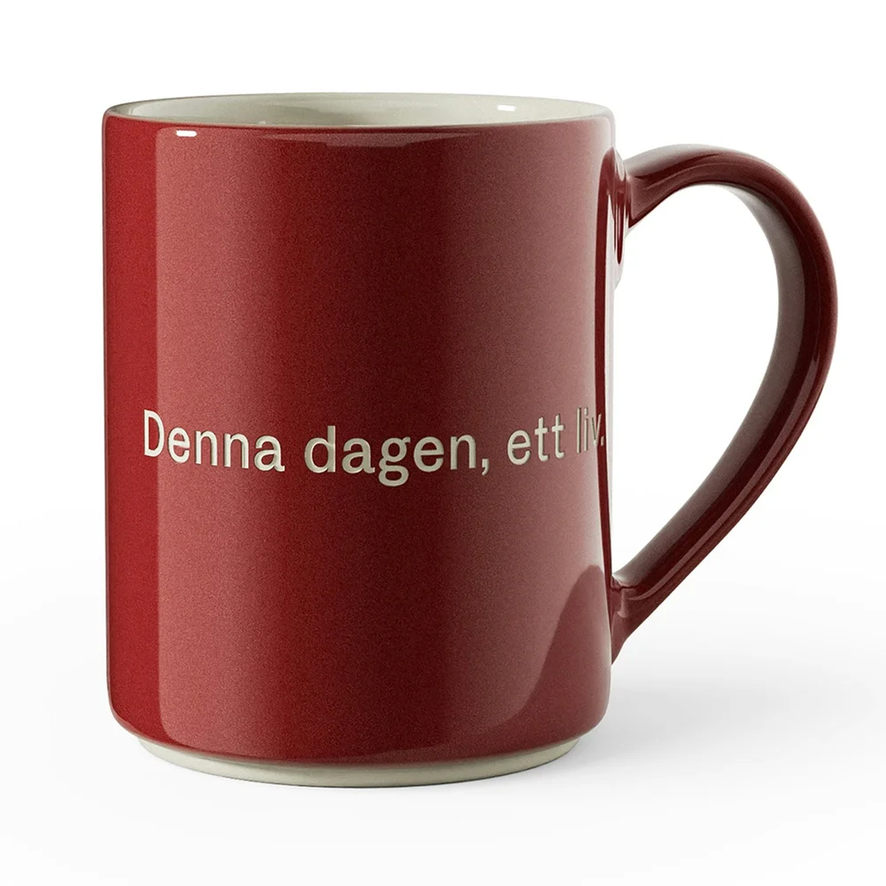 Astrid Lindgren Krus 32, Denna Dagen, ett liv. v:1017574
