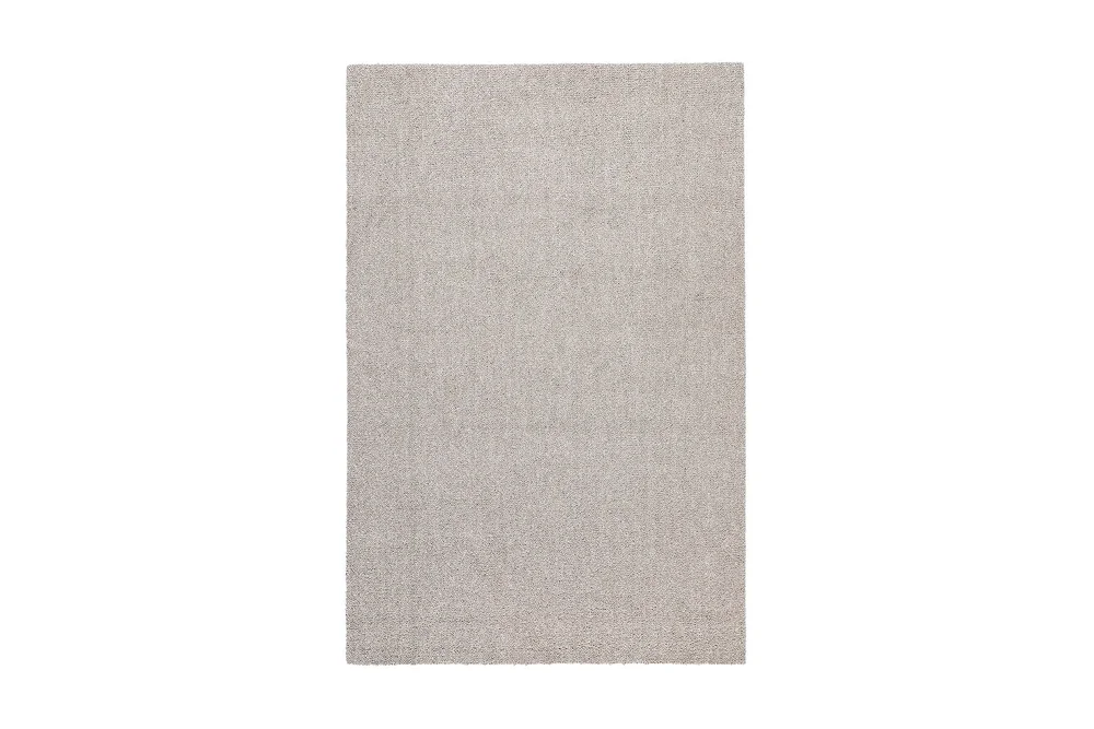 Viita Matte Rund 133 cm Beige v:3032281