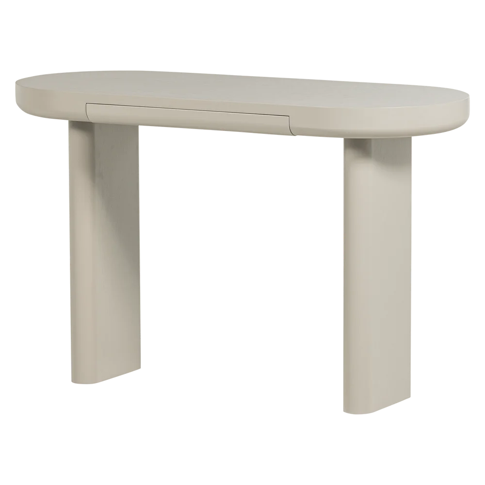 Skrivebord/Sidebord Mael 120 cm v:8306776