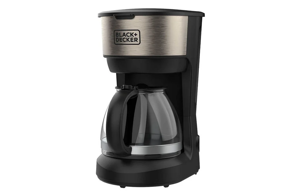 Kaffetrakter Black+Decker 6 kopper 600W v:7299705