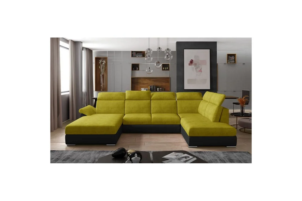 Seksjon Eltap Evanell 336x211x102 cm v:4286370