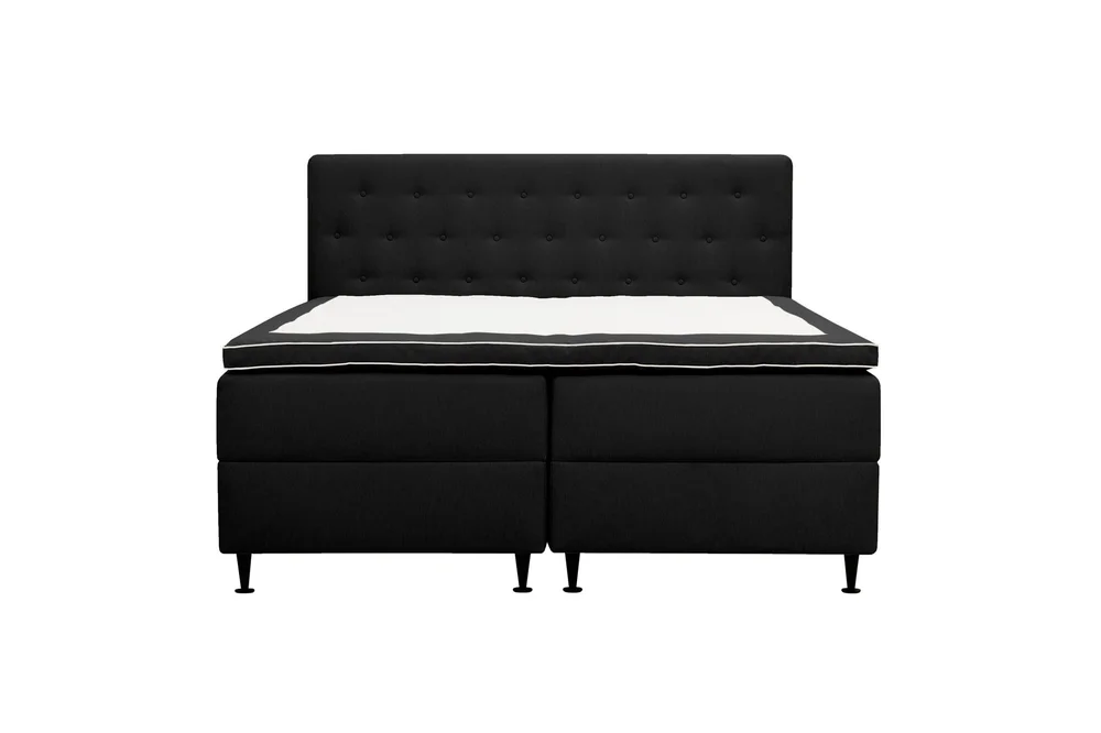 HVILA Plus komplett sengesett med oppbevaring 160x200 cm v:5692617