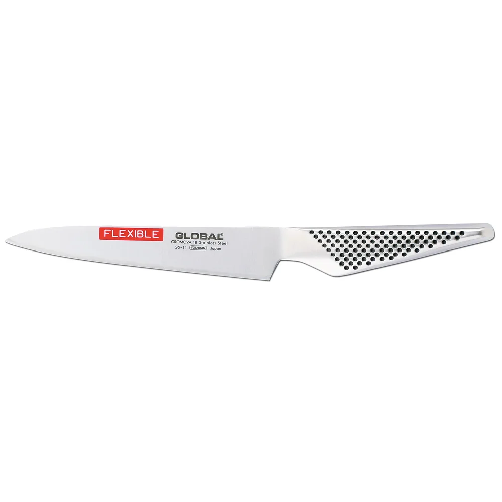 Global GS-11 allkniv 15 cm fleksibel v:9542728 Global GS-11 allkniv 15 cm fleksibel v:9542728