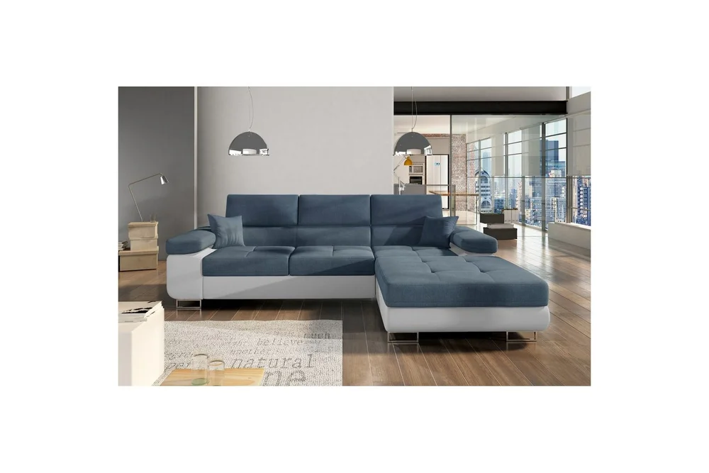 Seksjon Eltap Armando 289x85x203 cm v:7793491