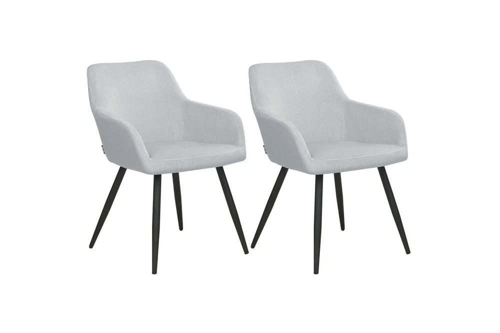 Sett med 2 spisestoler Casmalia v:6617679