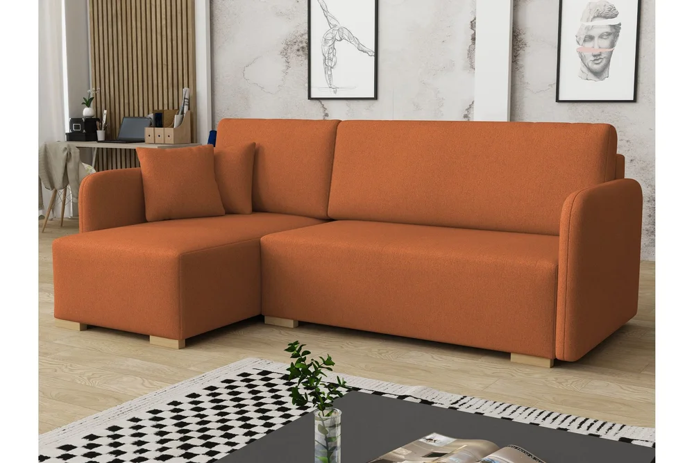 Amelus Sovesofa Med 4-Seters Divan v:5982550 Amelus Sovesofa Med 4-Seters Divan v:5982550