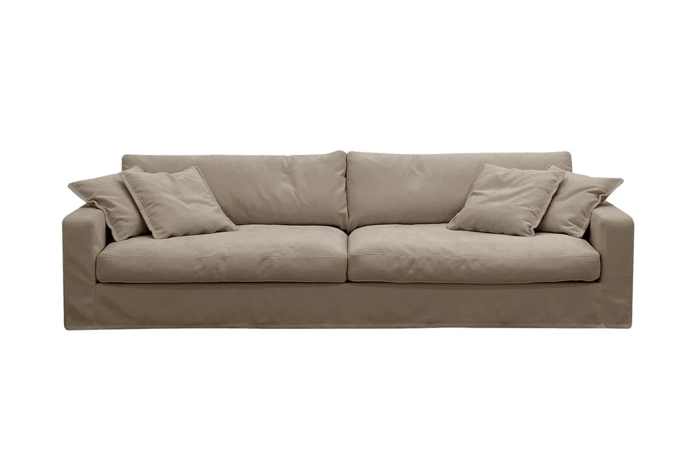 Valencia Ekstra dyp 4-seters sofa v:5016423