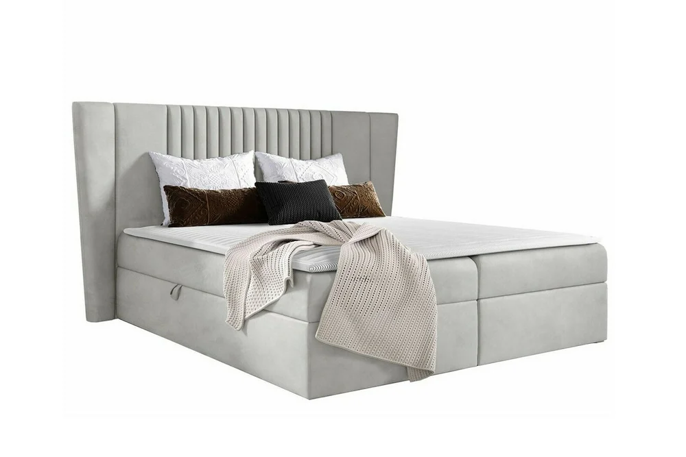 Boisdale Kontinentalseng 180×200 cm v:1433046 Boisdale Kontinentalseng 180×200 cm v:1433046