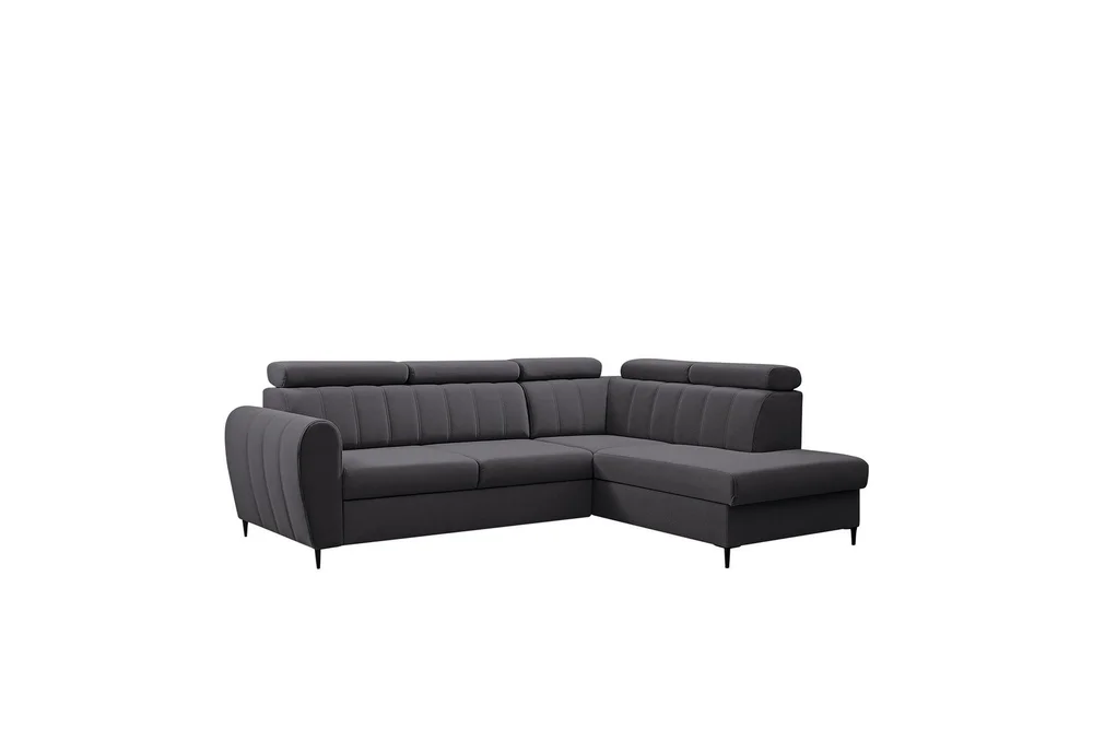 Hoffman Sofa med Sjeselong 3-seter v:5670247