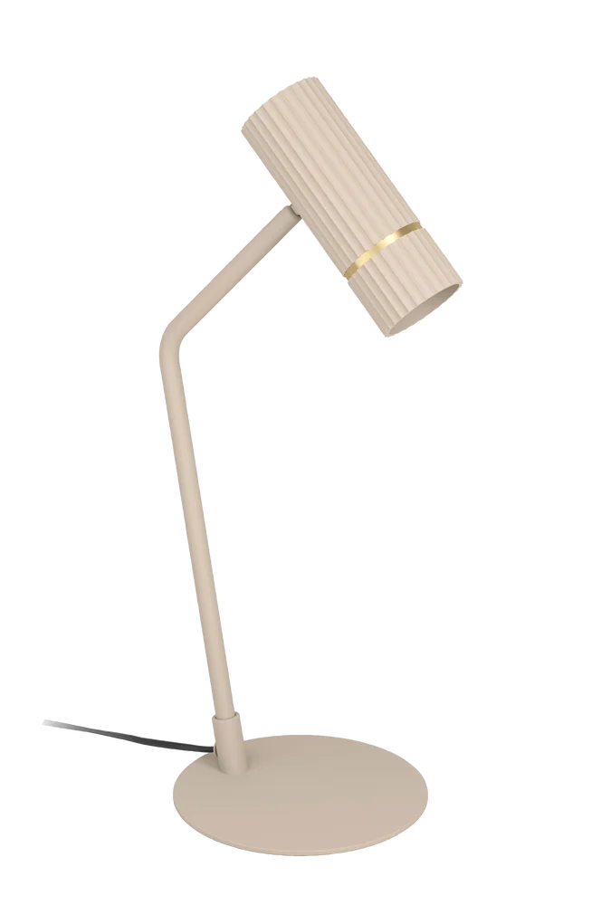 Bordlampe Caminia - Beige - Belysning | m v:6879191