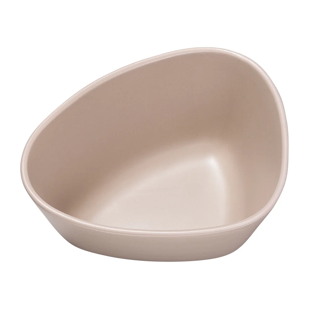 Curve Stoneware skål M 20×22 cm v:4684193 Curve Stoneware skål M 20×22 cm v:4684193