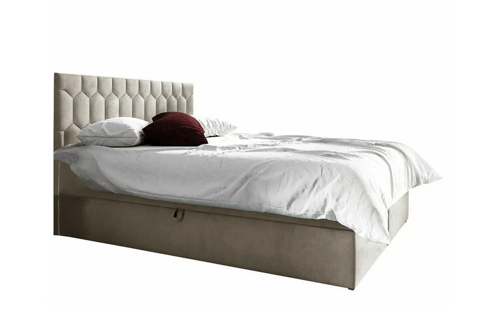 Sängram Boisdale 160x200 cm v:8167455