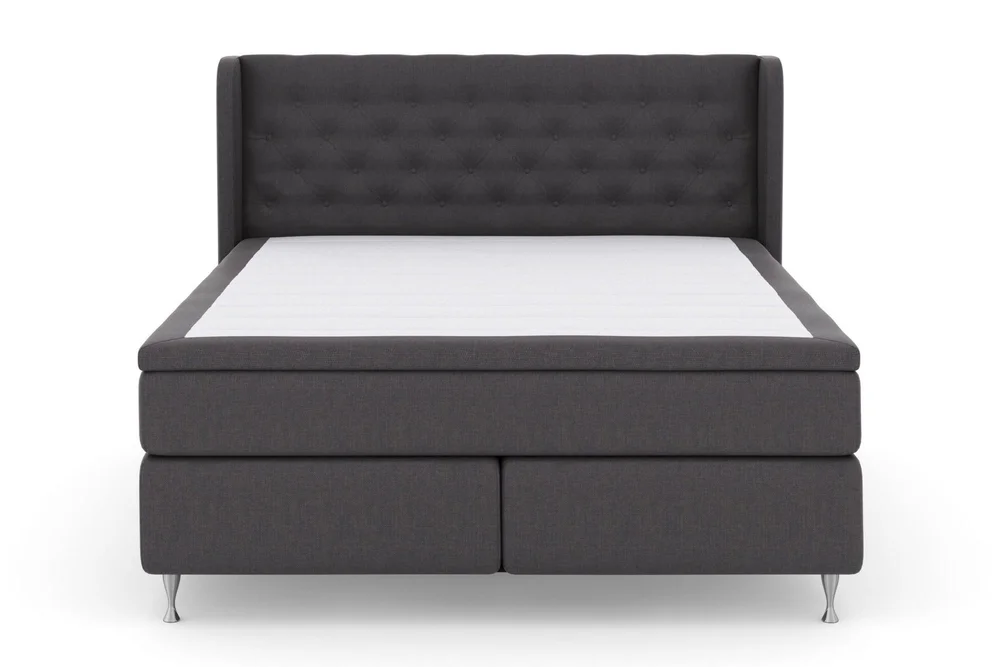 Select No 6 Komplett Sengepakke 210x210 Medium Lateks/Memory v:1585344