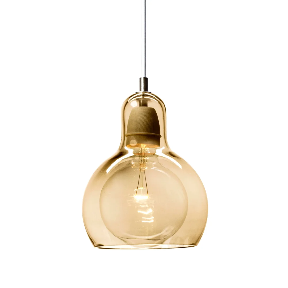 Mega Bulb Guld lampe v:4359251