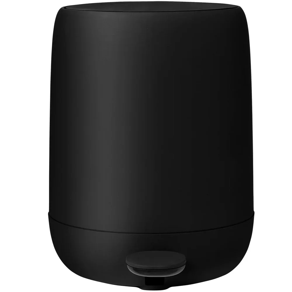 Sono Pedalbøtte 3 L, Sort v:6943456
