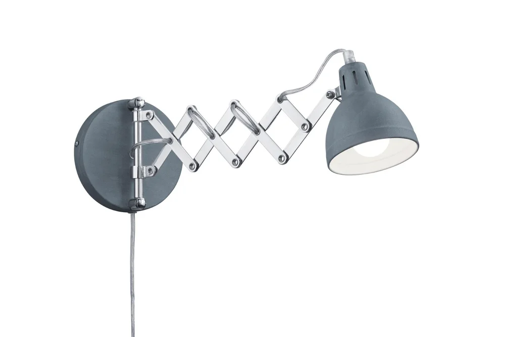 Scissor Vegglampe 1xE14 v:4140055 Scissor Vegglampe 1xE14 v:4140055