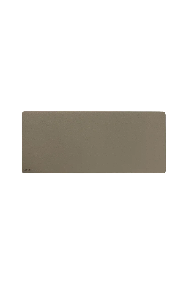 Skrivebordsunderlag 70x30cm – Grå – Tekstiler | m v:8502943 Skrivebordsunderlag 70x30cm – Grå – Tekstiler | m v:8502943