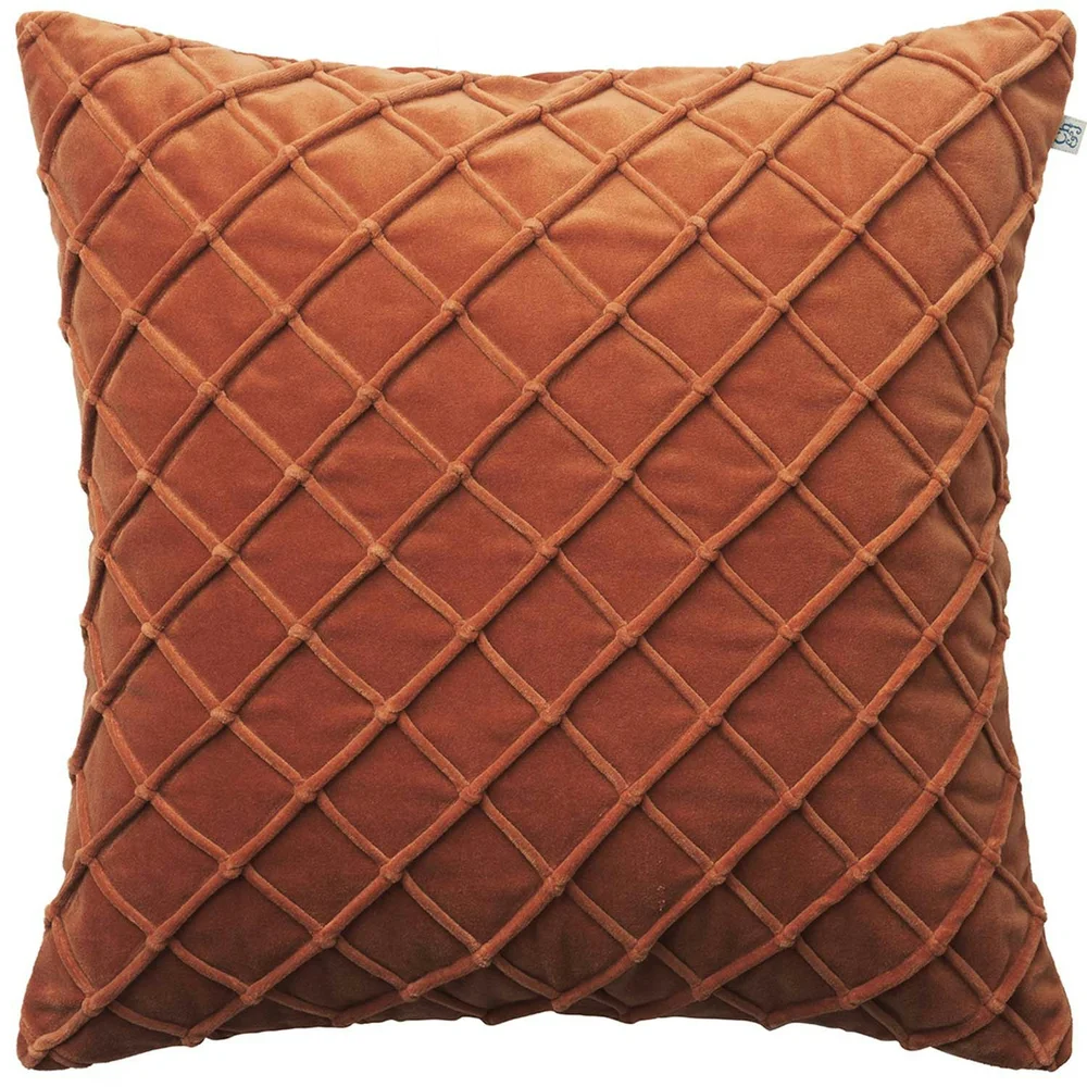 Deva Putetrekk Terracotta, 50×50 cm v:1781925 Deva Putetrekk Terracotta, 50×50 cm v:1781925