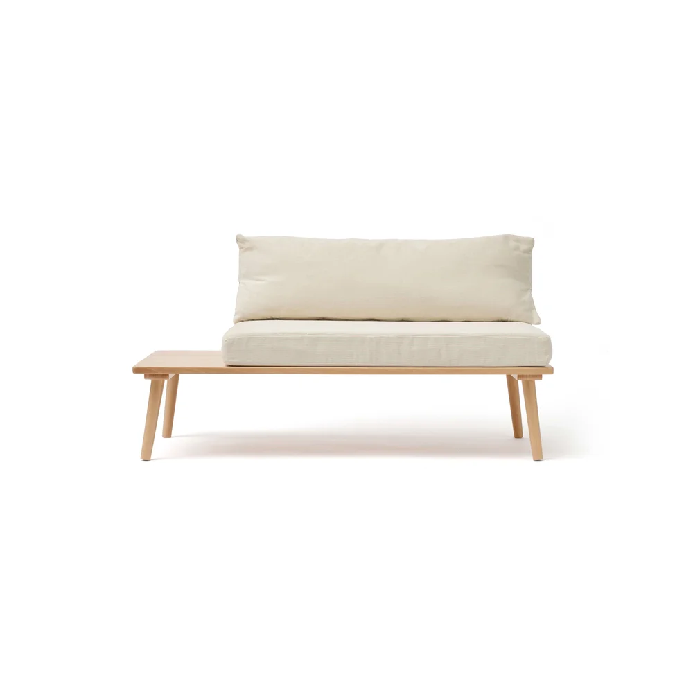 Saga Blonde sofa v:2915098
