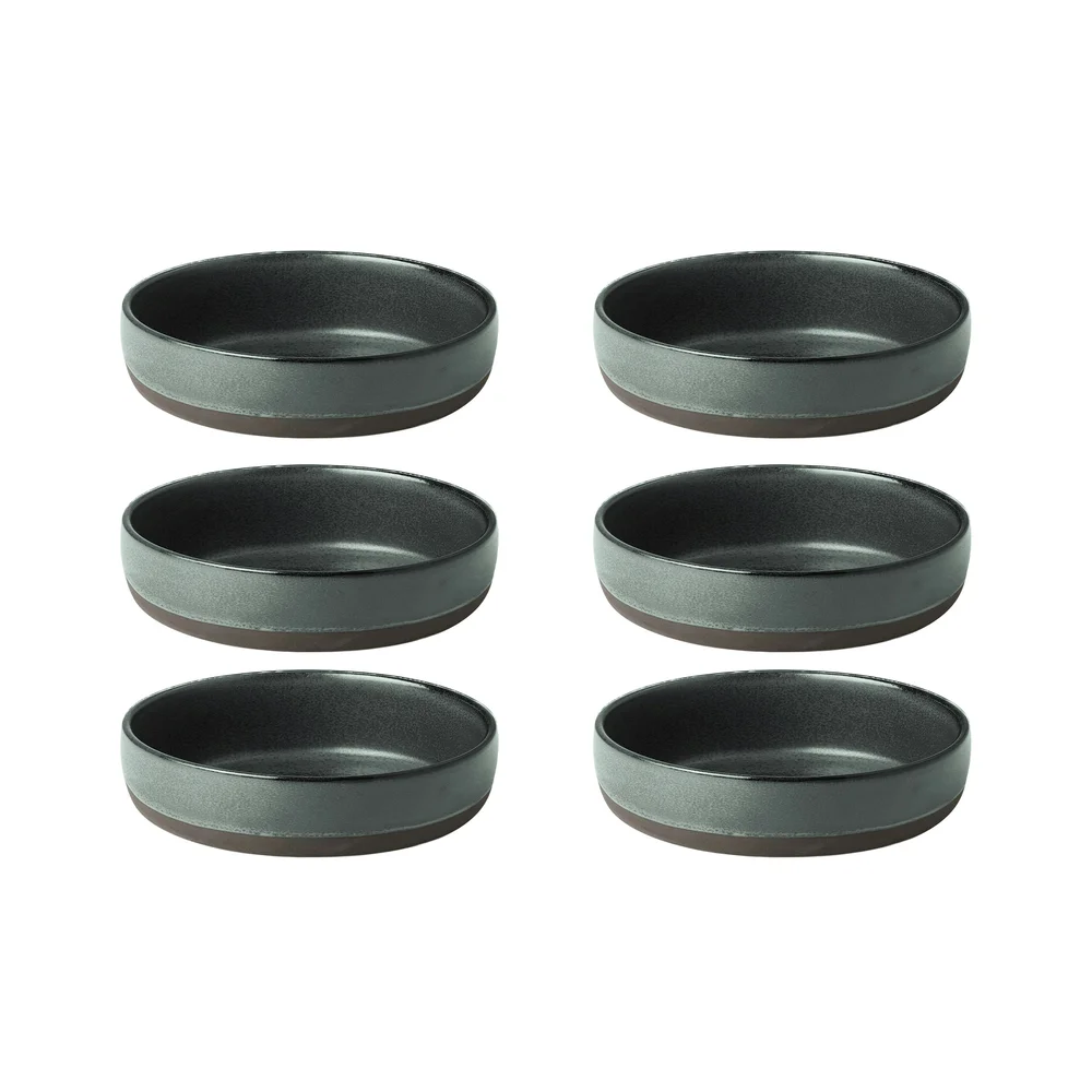 Raw Suppeboller 19,4 cm 6-pk, Northern Green v:2892127