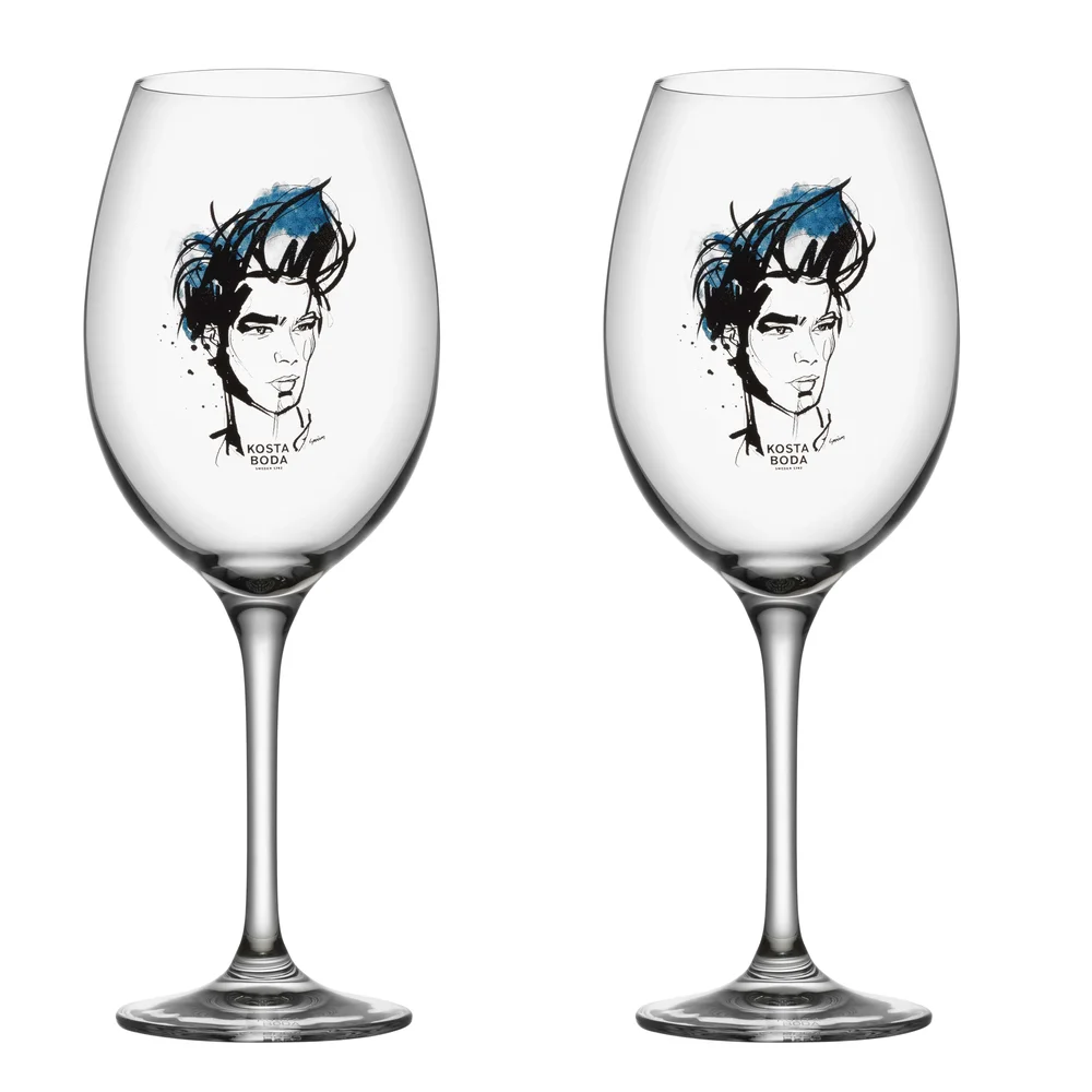 All about you vinglass 52 cl 2-stk. v:1531492 All about you vinglass 52 cl 2-stk. v:1531492