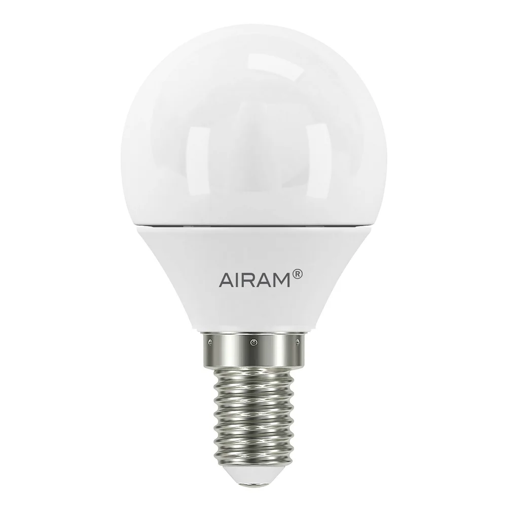 LED Opal P45 3W E14 250lm, 2-pakning v:6791774 LED Opal P45 3W E14 250lm, 2-pakning v:6791774