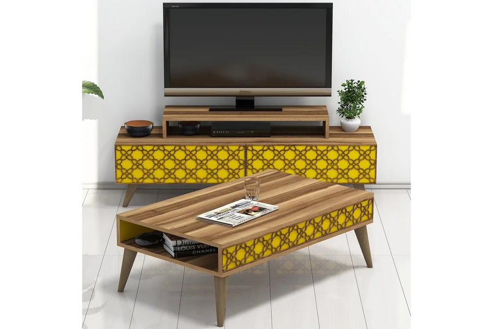 Hovdane TV-Møbelsett 140 cm v:3053657