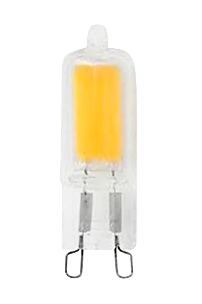 G9 LED dimbar 2W 2700 K 220Lm 2-pk – Transparent – Belysning | m v:911980 G9 LED dimbar 2W 2700 K 220Lm 2-pk – Transparent – Belysning | m v:911980