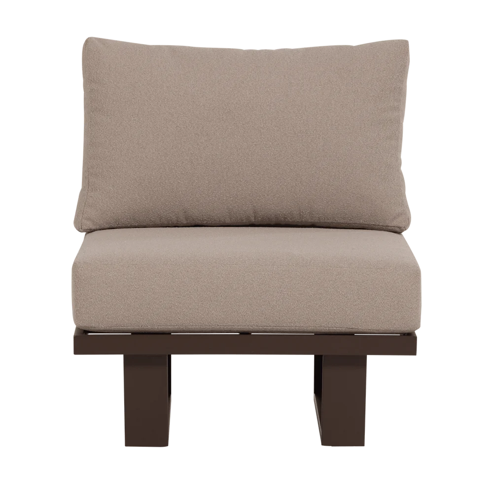 Loungestol Bear utendørs v:8821306
