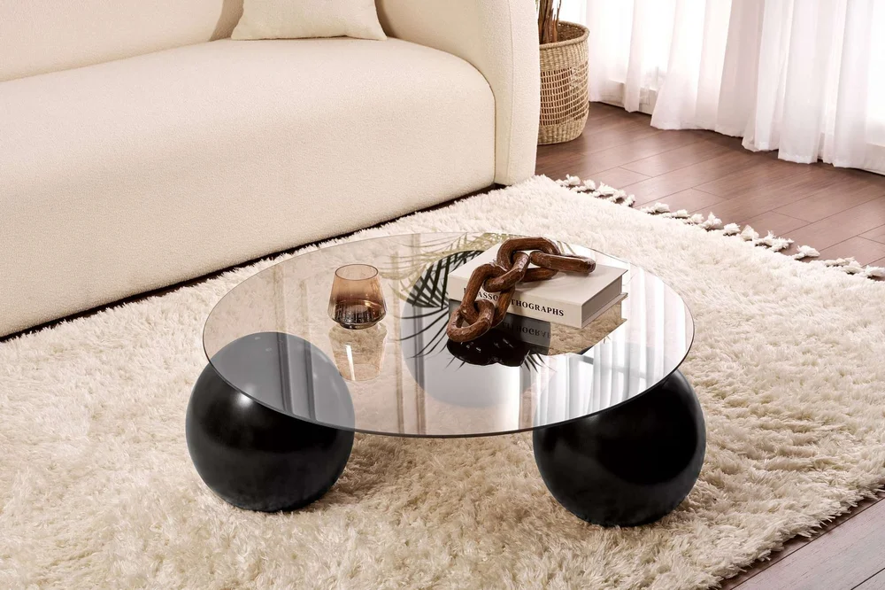 Sibas Sofabord 85 cm v:1340447
