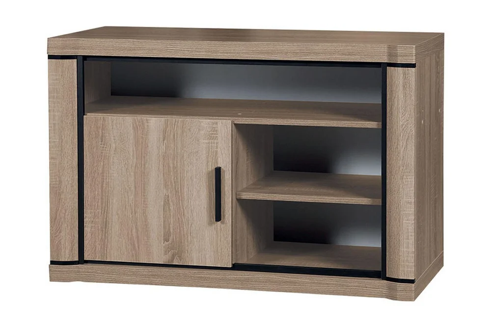 Dallas TV-benk 107x48x72 cm v:1272650