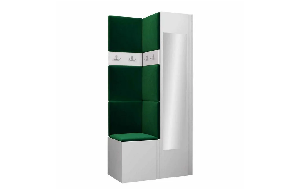 Dunvegan Highboard White v:7016376