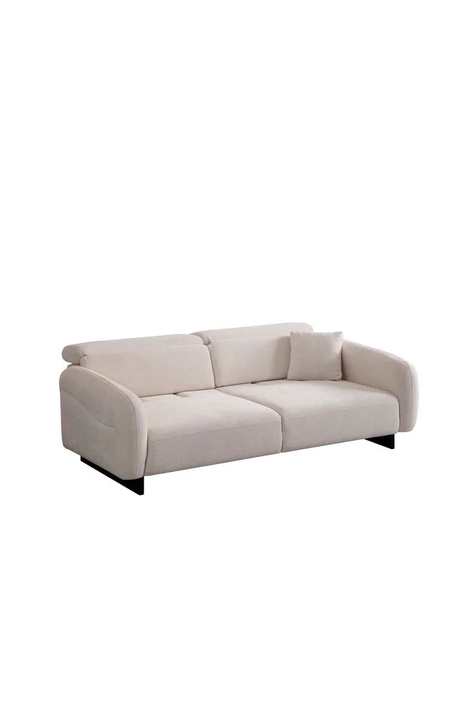 3-seters sofa Caprice – Hvit m v:334898 3-seters sofa Caprice – Hvit m v:334898