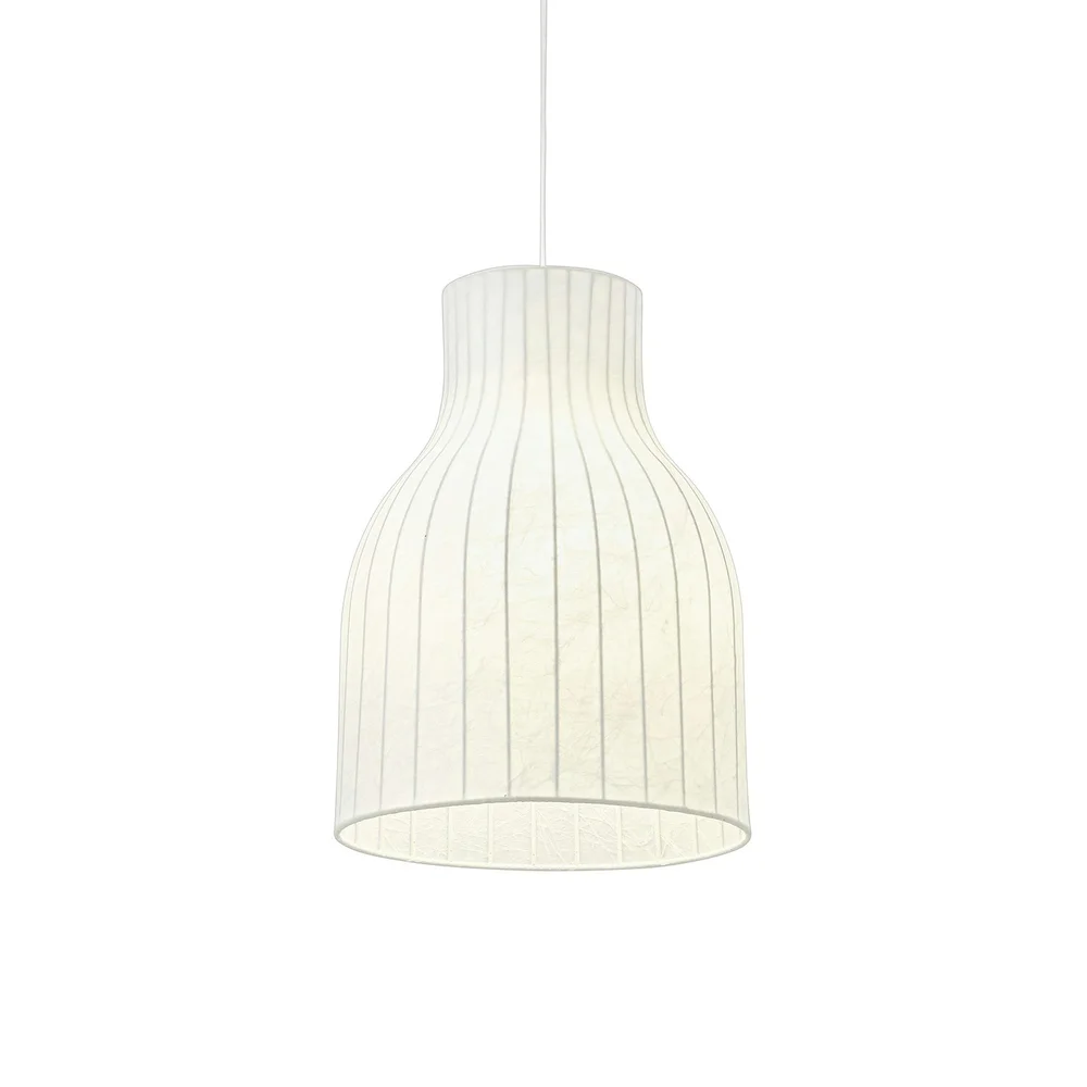 Strand Pendel Åpen Ø28 cm, Hvit v:9359561