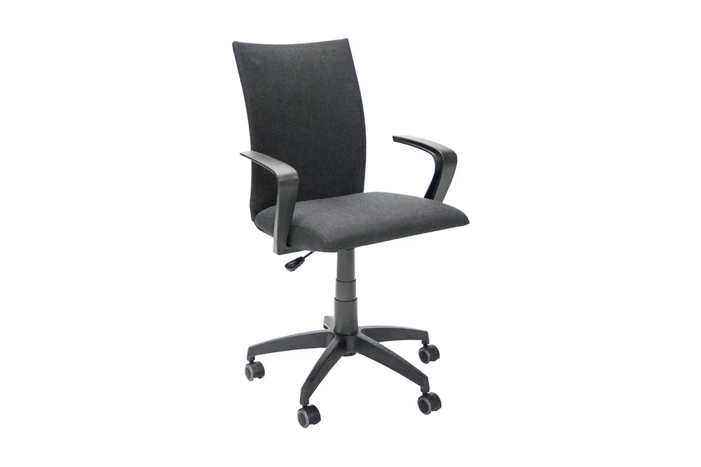 Kontorsstol Svart v:5270825