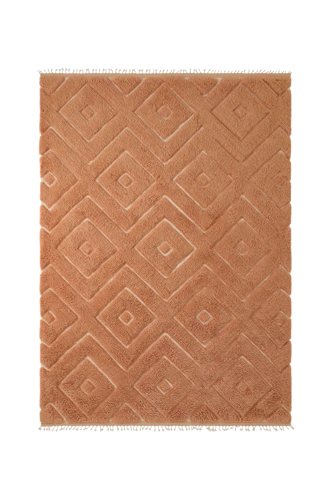 Flossteppe Paris - Rosa - Tepper | m v:4089474