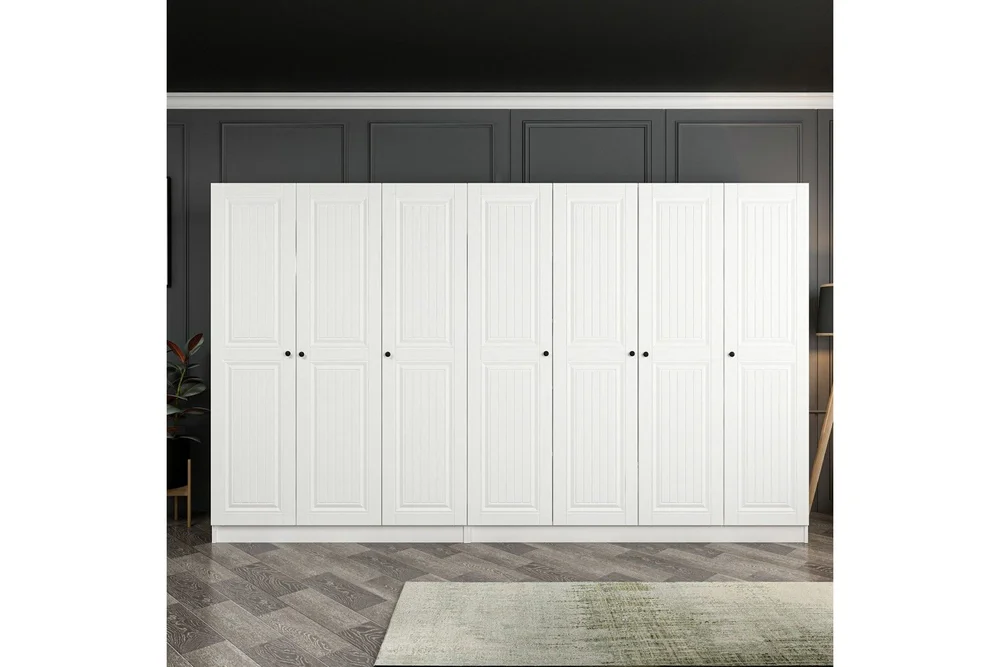 Fruitland Garderobe 315 cm v:1608443