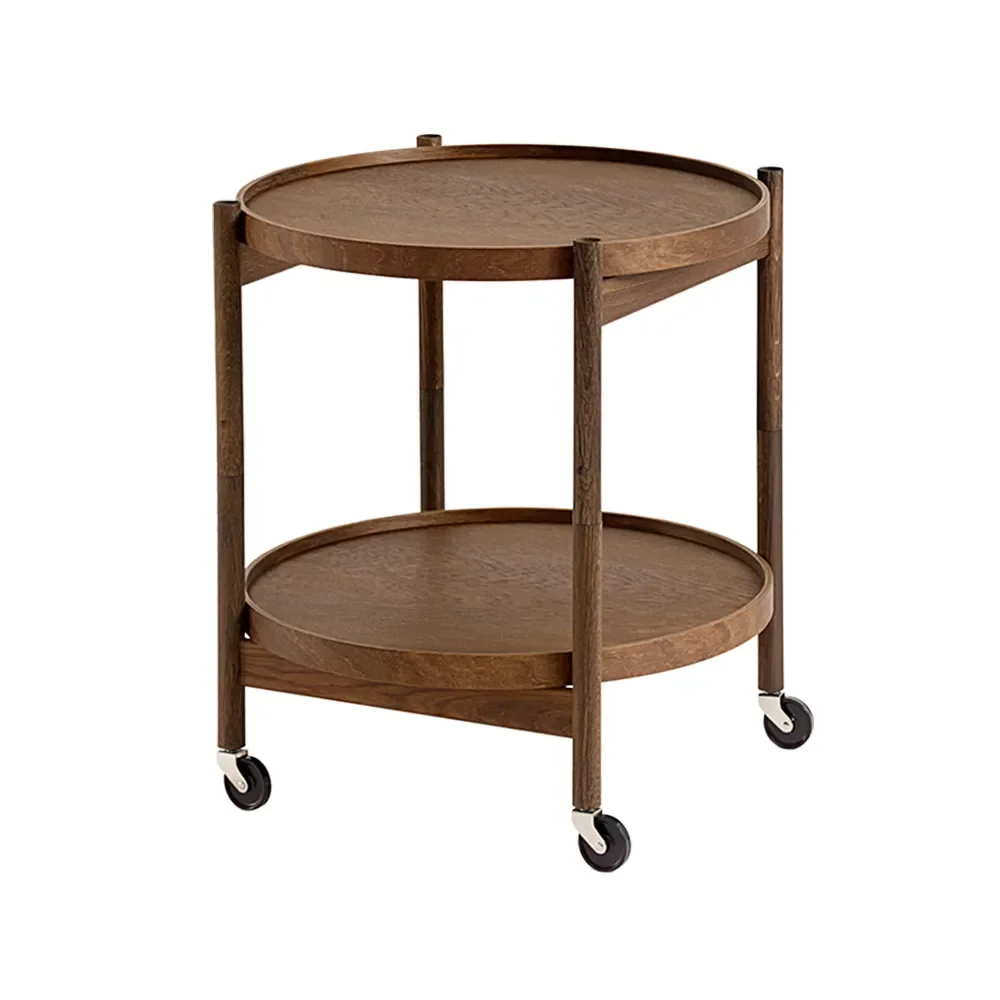Bølling Tray Table model 50 rullebord v:186345