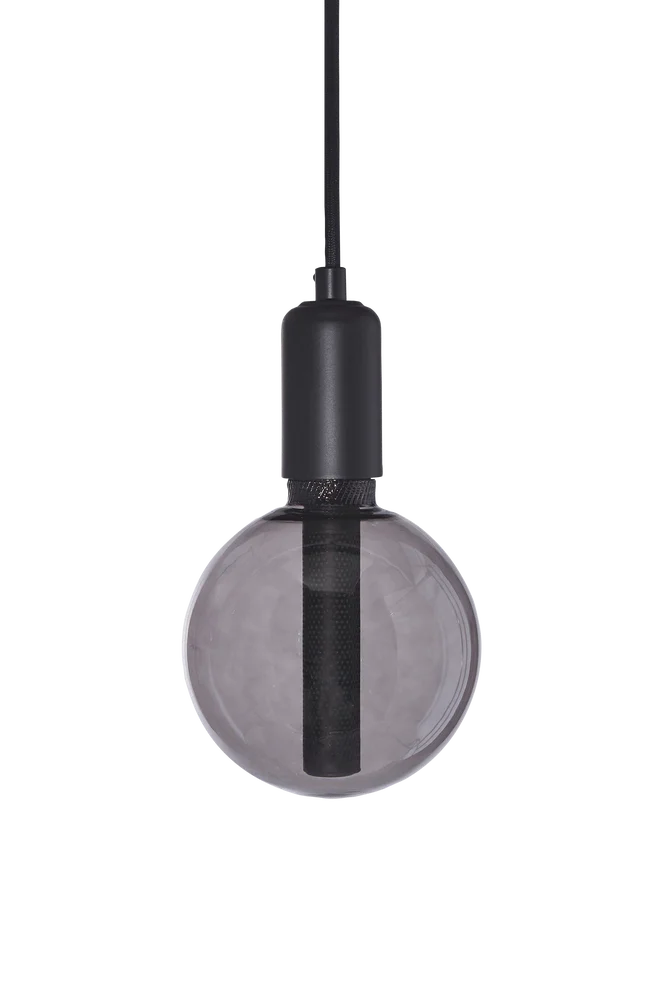 Vinduslampe Column 12,5 cm - Svart - Belysning | m v:8847111