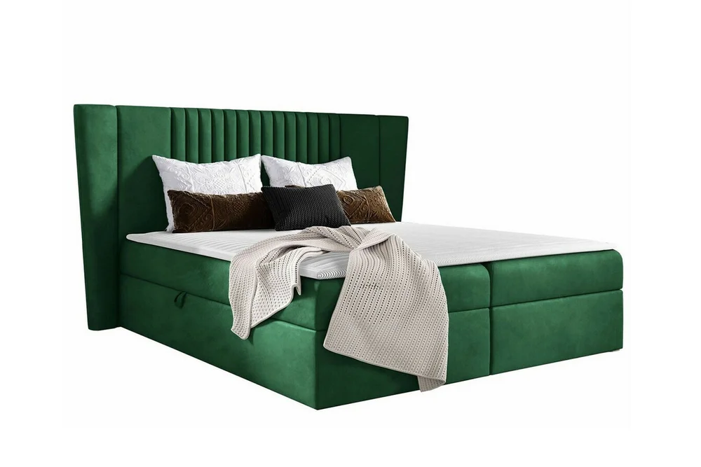 Boisdale Kontinentalseng 160×200 cm v:1179759 Boisdale Kontinentalseng 160×200 cm v:1179759