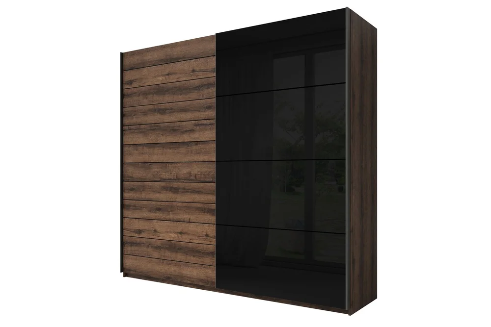 Bovera Garderobeskap 61x200 cm v:3326481
