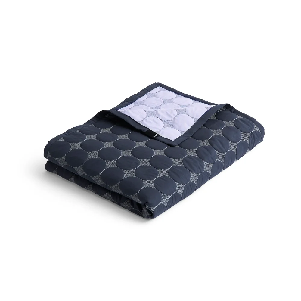 Mega Dot sengeteppe organic 235×245 cm v:1354659 Mega Dot sengeteppe organic 235×245 cm v:1354659