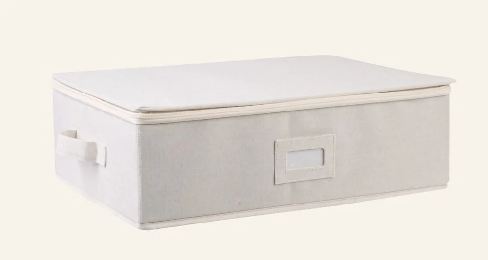 Oppbevaringsboks lys natur – 46x35x15,2 cm v:4914656 Oppbevaringsboks lys natur – 46x35x15,2 cm v:4914656