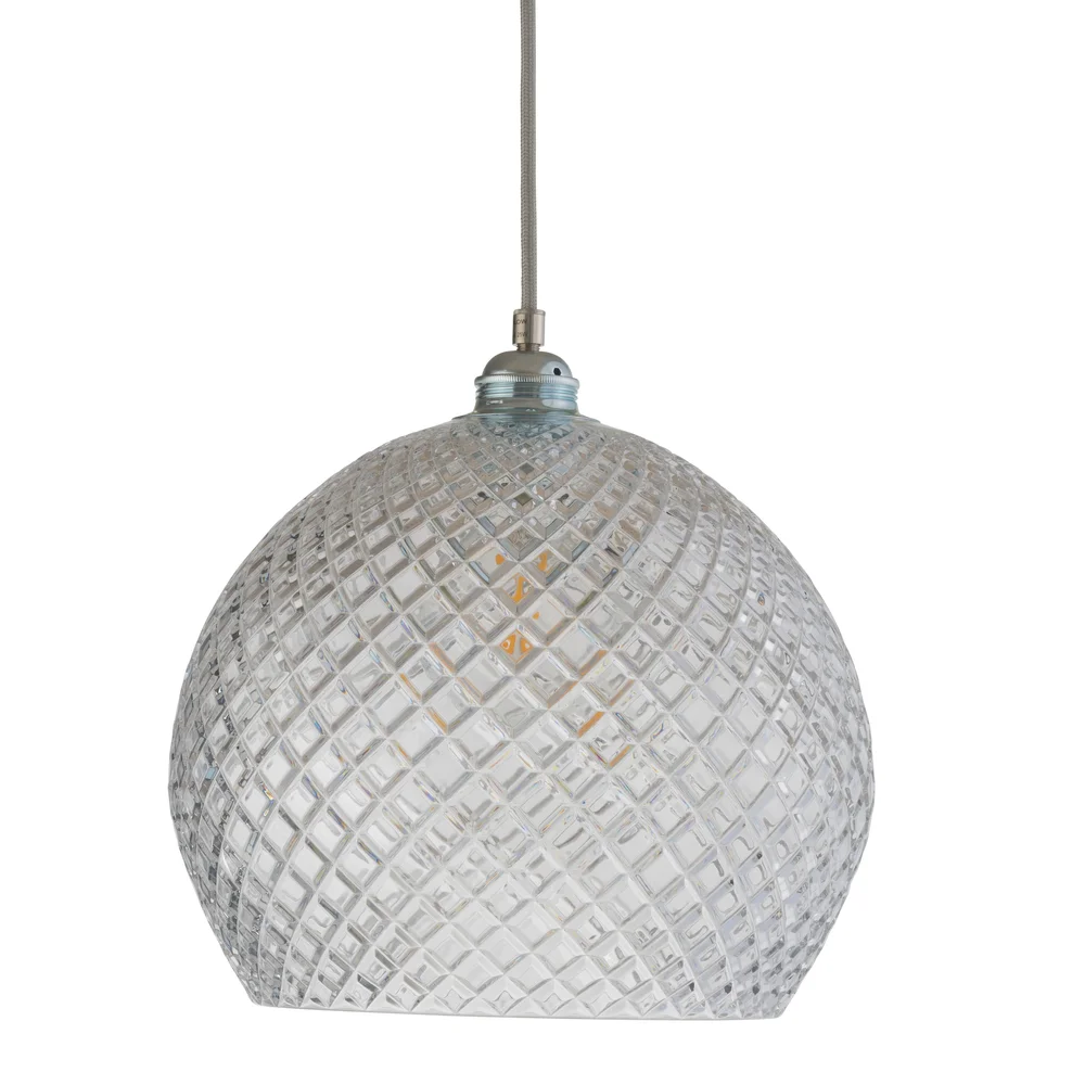 Rowan taklampe Chrystal Ø 28 cm v:1527942