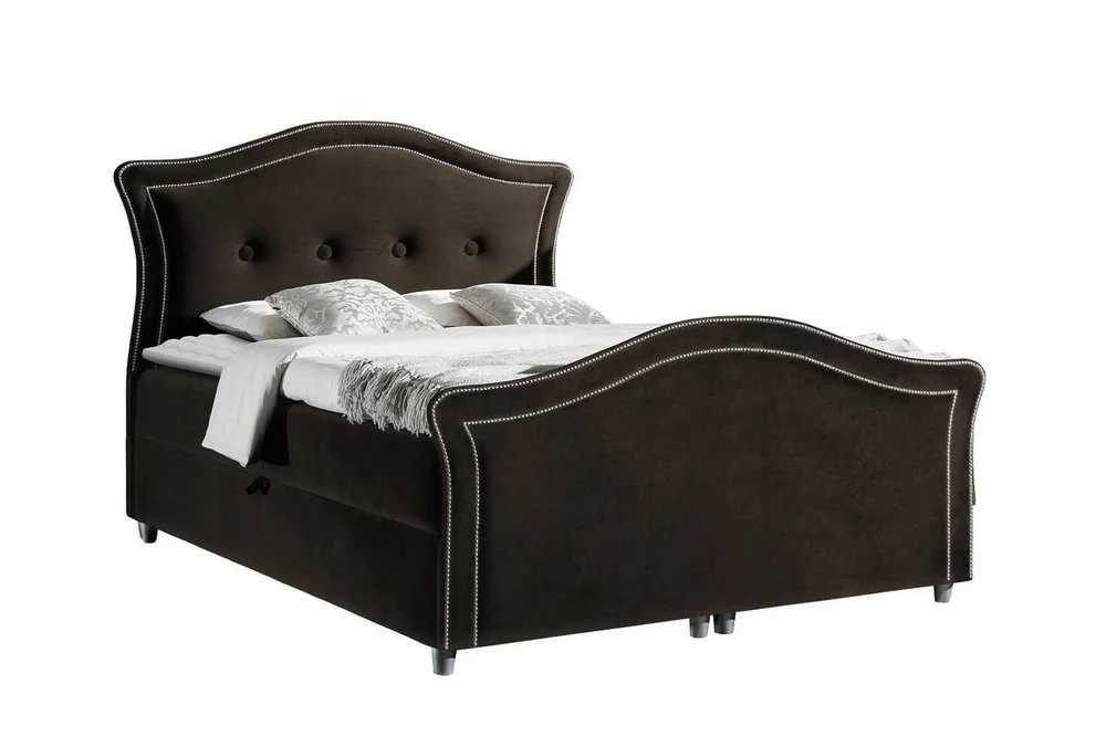 Boisdale Sengeramme 160x200 cm v:5150599