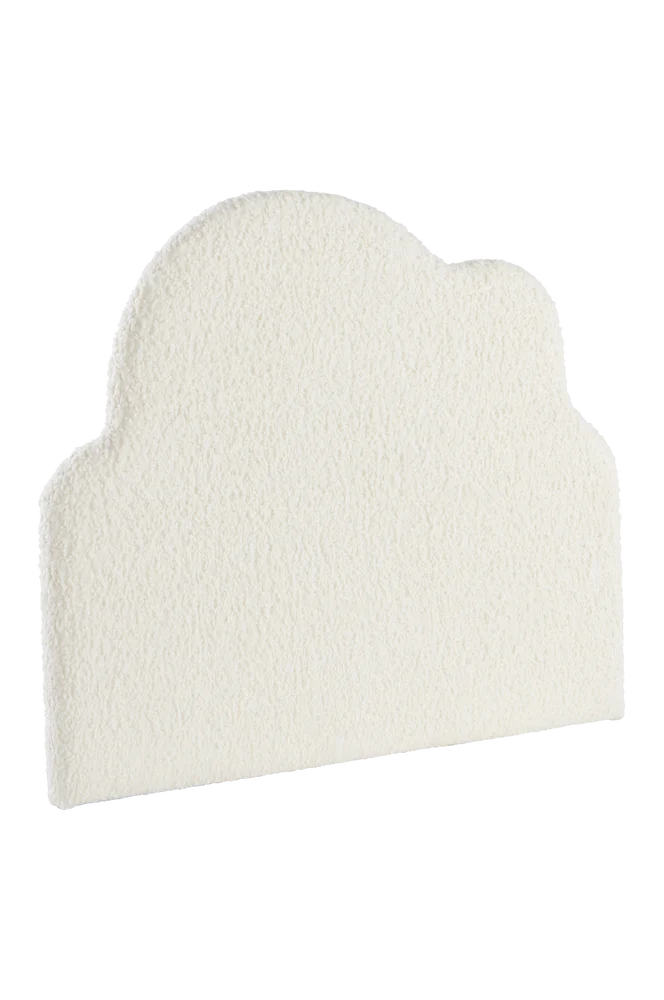 ZAMORA sengegavl 90 cm – Hvit – Barnerom | m v:4398397 ZAMORA sengegavl 90 cm – Hvit – Barnerom | m v:4398397