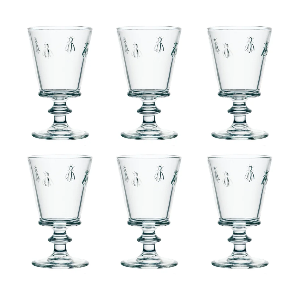 Abeille vinglass 35 cl 6- v:8209071 Abeille vinglass 35 cl 6- v:8209071
