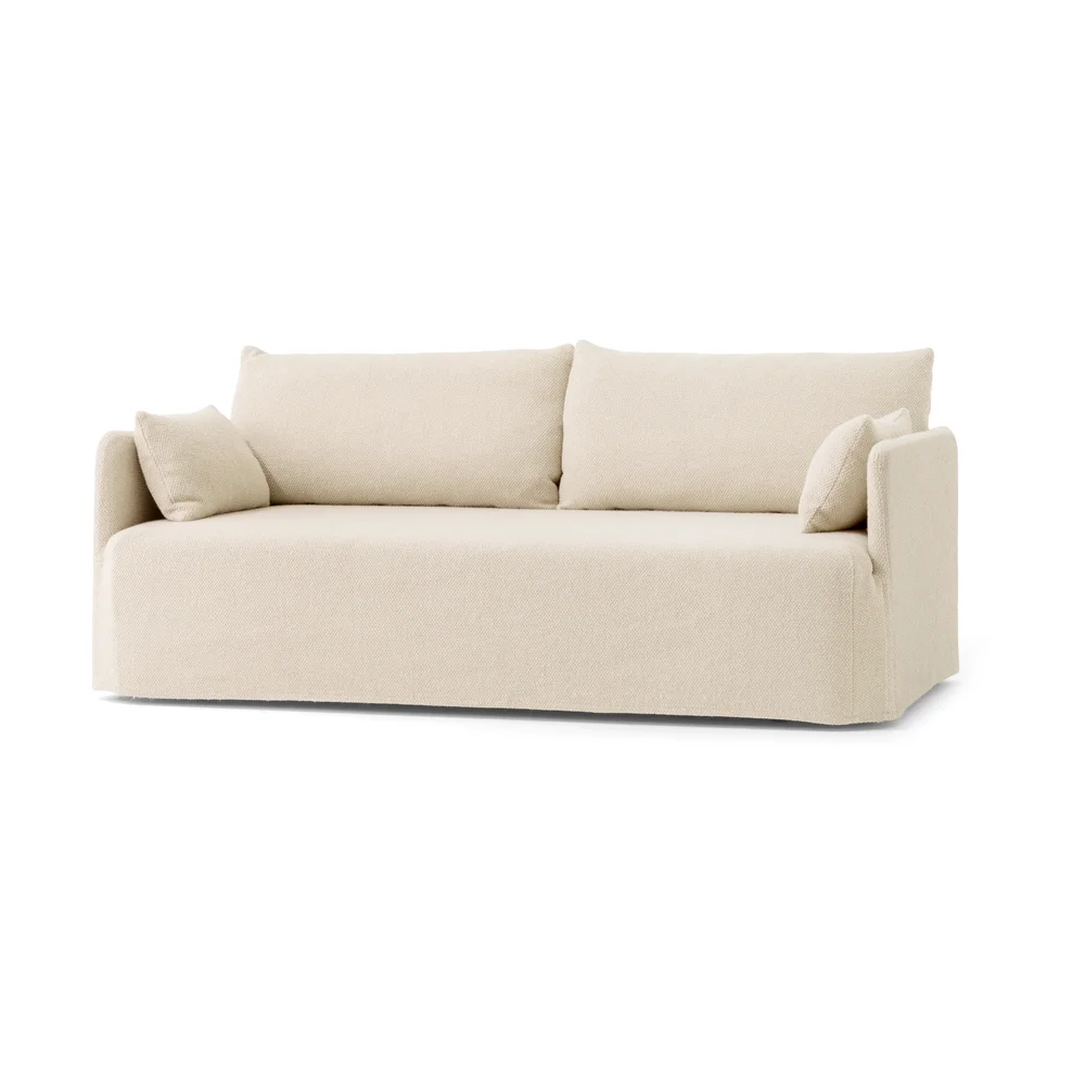 Offset løs polstring til 2-seters sofa v:3828338