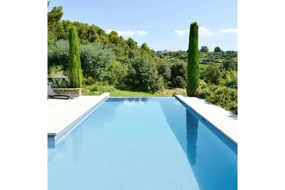 Bassengduk Planet Pool Tradisjon Rund Ø 5 m, 1,5 m, Carrara v:2631646 Bassengduk Planet Pool Tradisjon Rund Ø 5 m, 1,5 m, Carrara v:2631646